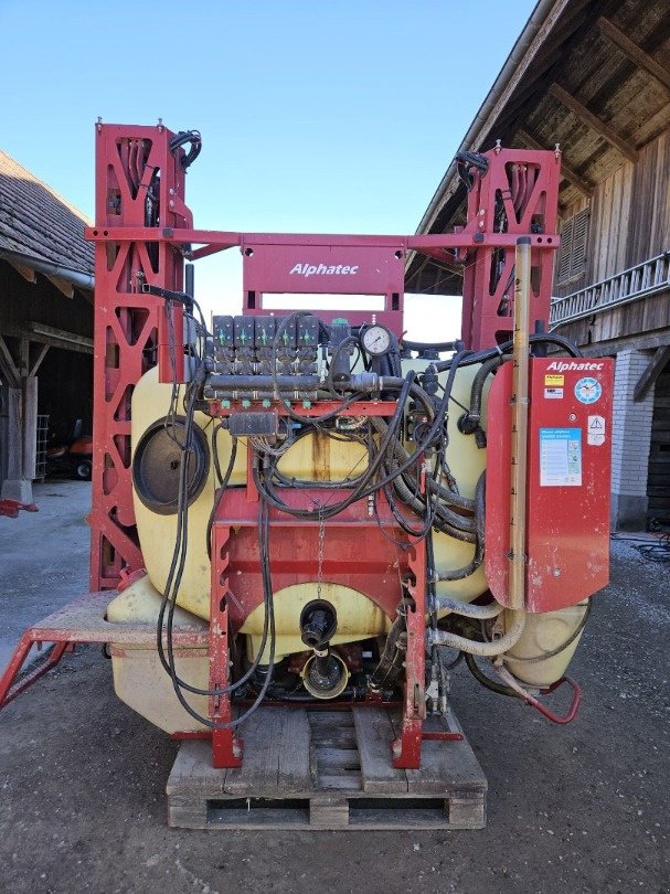 Feldspritze tip Hardi Master 1000, Gebrauchtmaschine in Hindelbank (Poză 1)