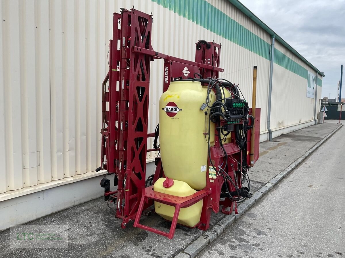 Feldspritze tip Hardi Master 1000, Gebrauchtmaschine in Kalsdorf (Poză 2)