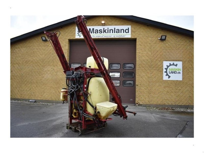 Feldspritze of the type Hardi MASTER 1200 ltr 15 mtr, Gebrauchtmaschine in Grindsted (Picture 1)