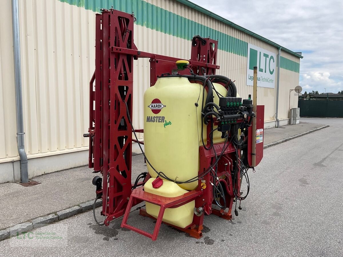 Feldspritze tip Hardi Master 1200 Plus, Gebrauchtmaschine in Kalsdorf (Poză 2)