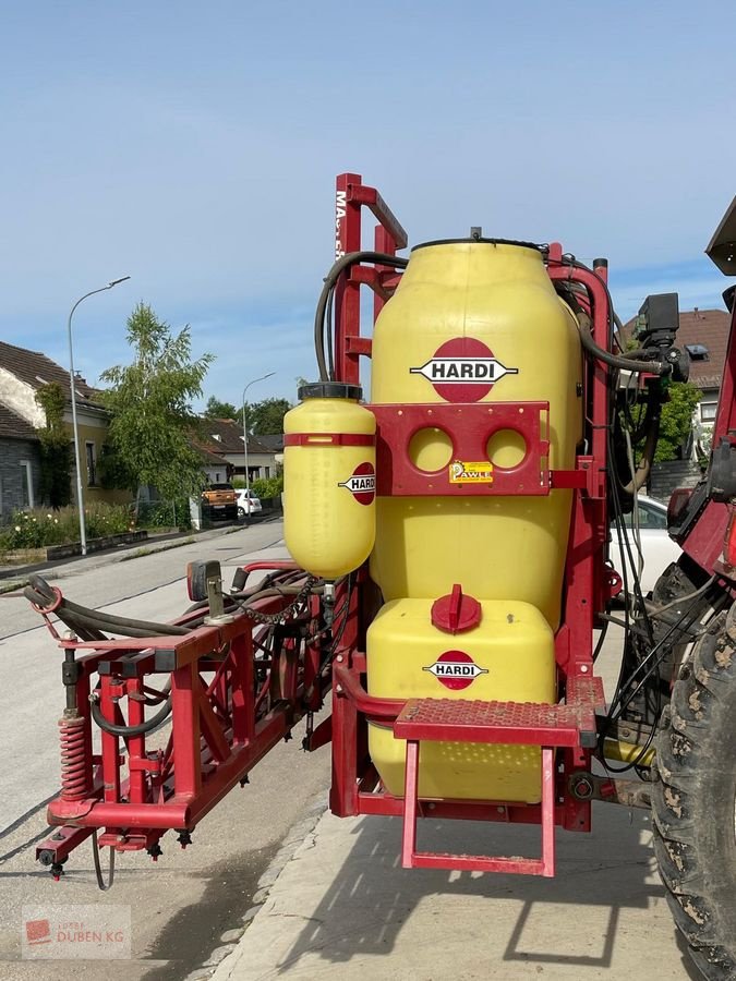 Feldspritze типа Hardi Master 800, Gebrauchtmaschine в Ziersdorf (Фотография 2)