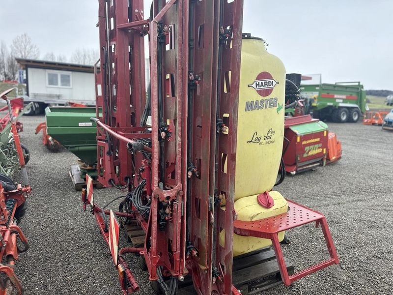 Feldspritze van het type Hardi Master Plus 1000 l Feldspritze, Gebrauchtmaschine in St. Marienkirchen (Foto 3)