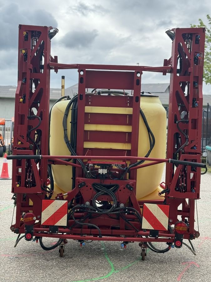 Feldspritze van het type Hardi Master Plus 1200, Gebrauchtmaschine in Harmannsdorf-Rückersdorf (Foto 4)