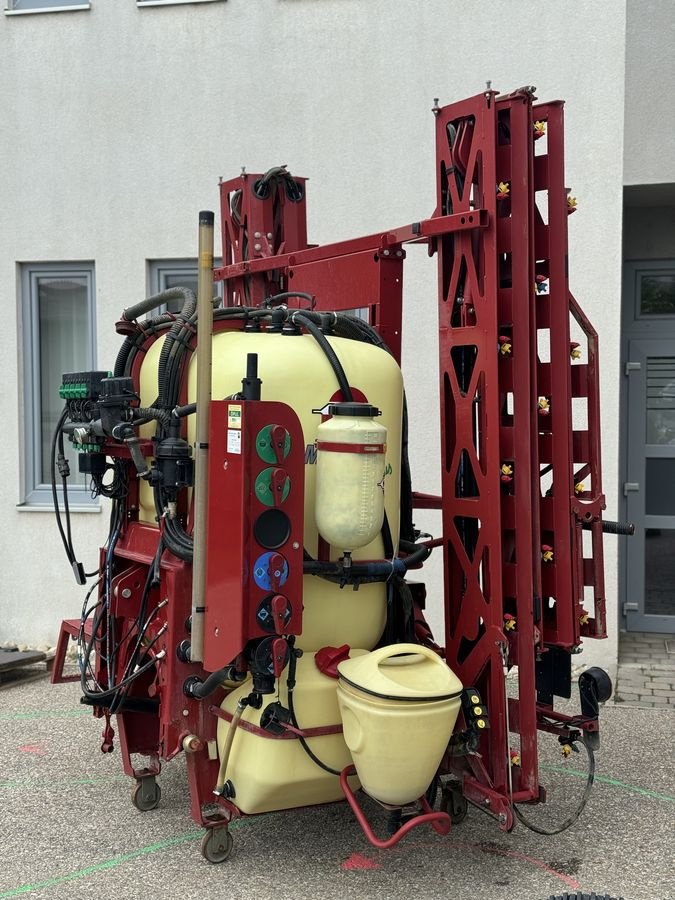 Feldspritze van het type Hardi Master Plus 1200, Gebrauchtmaschine in Harmannsdorf-Rückersdorf (Foto 3)