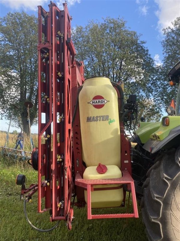 Feldspritze tipa Hardi Master Plus, Gebrauchtmaschine u øster ulslev (Slika 4)