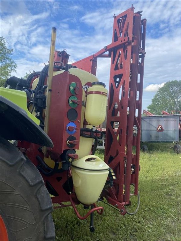 Feldspritze typu Hardi Master Plus, Gebrauchtmaschine w øster ulslev (Zdjęcie 1)