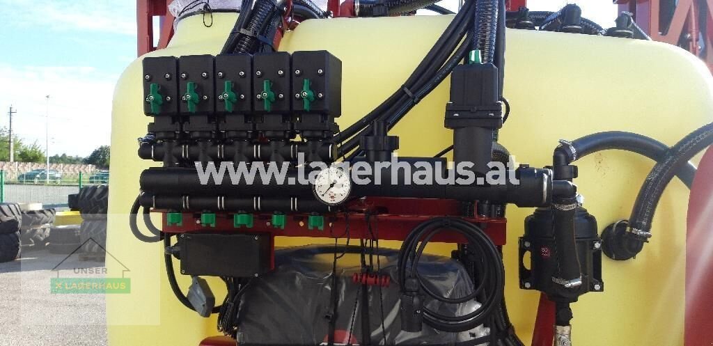 Feldspritze du type Hardi MASTER PRO 1200- VHY-VH-15M, Neumaschine en Aschbach (Photo 6)