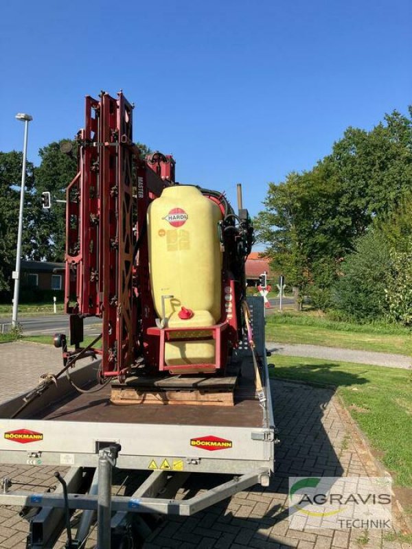 Feldspritze du type Hardi MASTER, Gebrauchtmaschine en Nienburg (Photo 4)