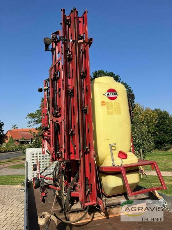 Feldspritze van het type Hardi MASTER, Gebrauchtmaschine in Nienburg (Foto 8)