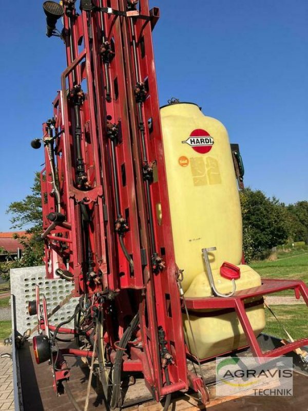 Feldspritze du type Hardi MASTER, Gebrauchtmaschine en Nienburg (Photo 7)