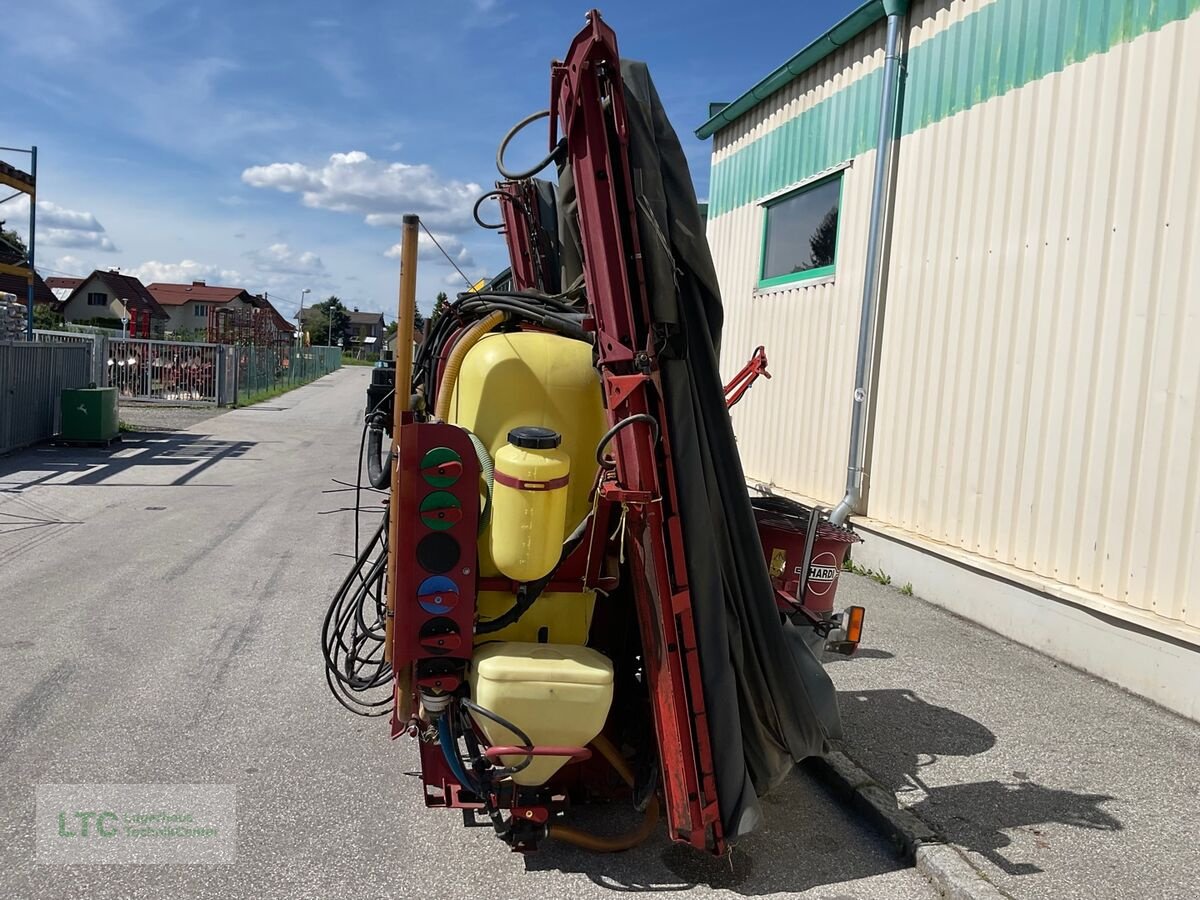 Feldspritze Türe ait Hardi Master, Gebrauchtmaschine içinde Kalsdorf (resim 9)