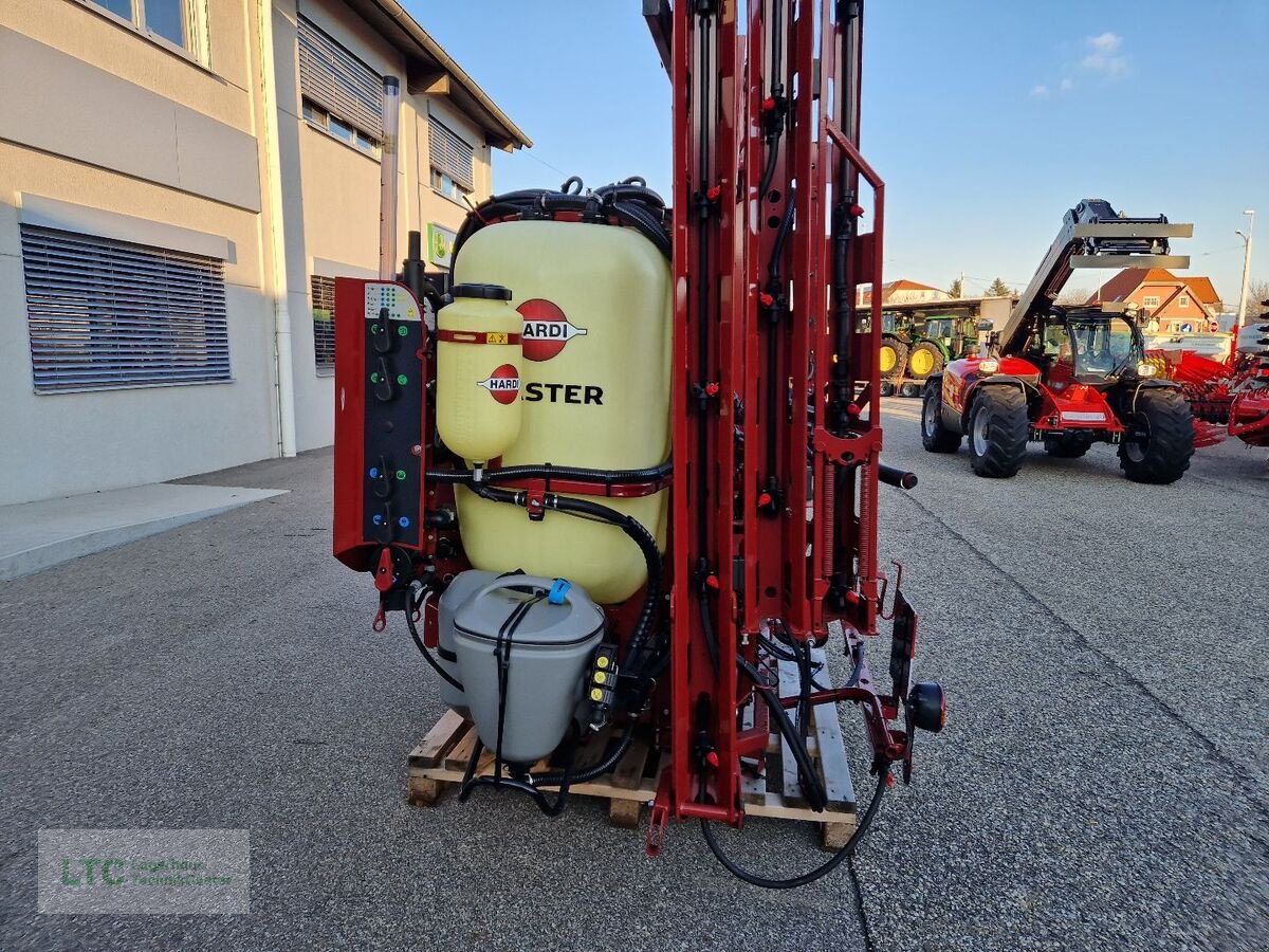 Feldspritze Türe ait Hardi Master, Neumaschine içinde Korneuburg (resim 6)