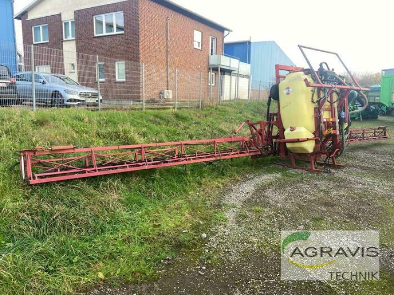 Feldspritze typu Hardi MEGA 1000 LTR., Gebrauchtmaschine w Alpen (Zdjęcie 1)