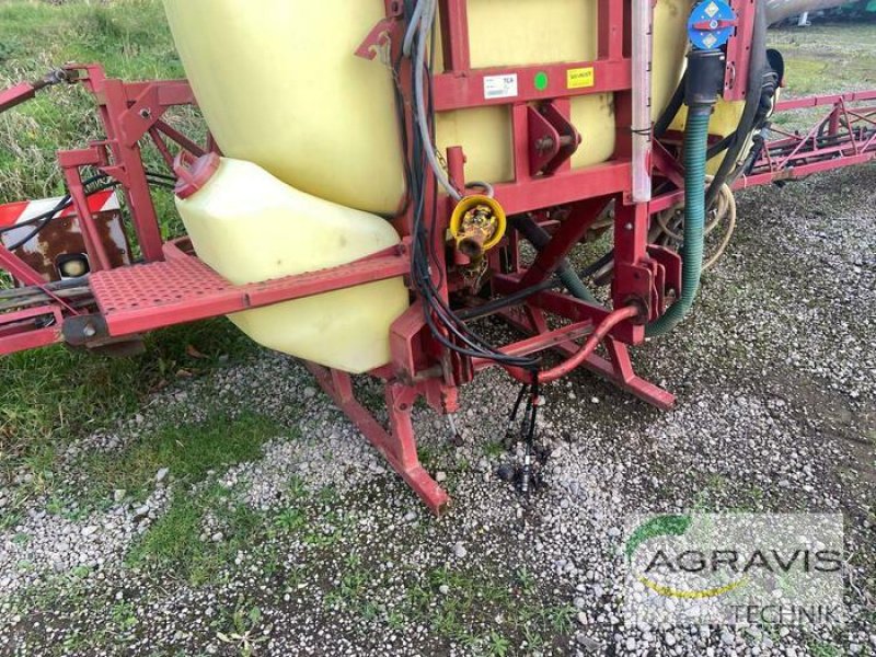 Feldspritze typu Hardi MEGA 1000 LTR., Gebrauchtmaschine w Alpen (Zdjęcie 5)