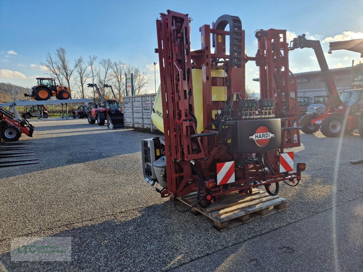 Feldspritze of the type Hardi Mega 12, Gebrauchtmaschine in Korneuburg (Picture 7)