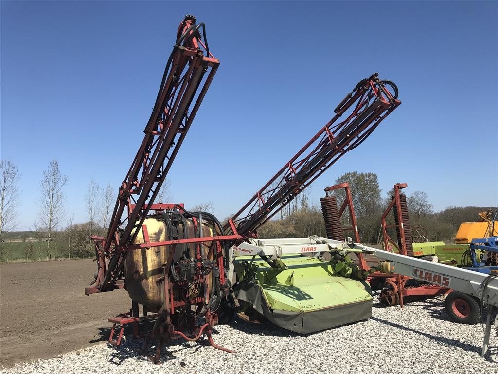 Feldspritze of the type Hardi Mega 1200 20 meter, Gebrauchtmaschine in Thorsø (Picture 1)