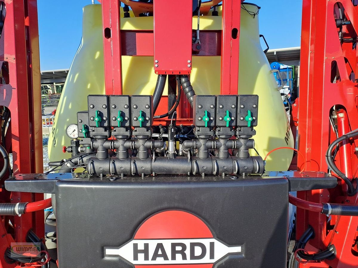 Feldspritze of the type Hardi Mega 1200 L  SmartCom I, Neumaschine in Kematen (Picture 8)