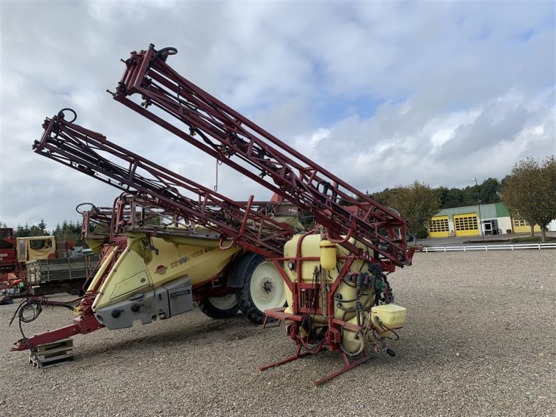 Feldspritze of the type Hardi Mega 1200 LPY Bemærk - LPY / Delta  bom., Gebrauchtmaschine in Tinglev (Picture 1)