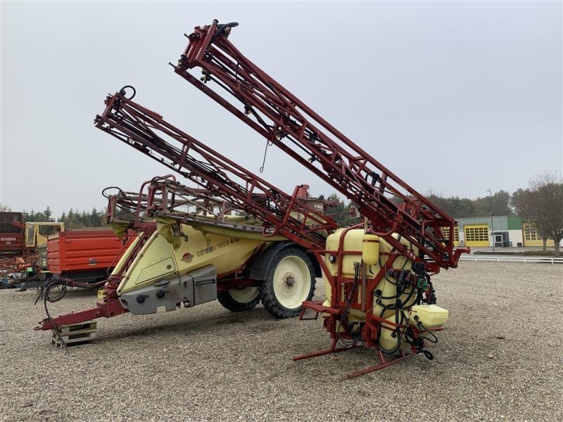 Feldspritze of the type Hardi Mega 1200 LPY Bemærk - LPY / Delta  bom., Gebrauchtmaschine in Tinglev (Picture 1)