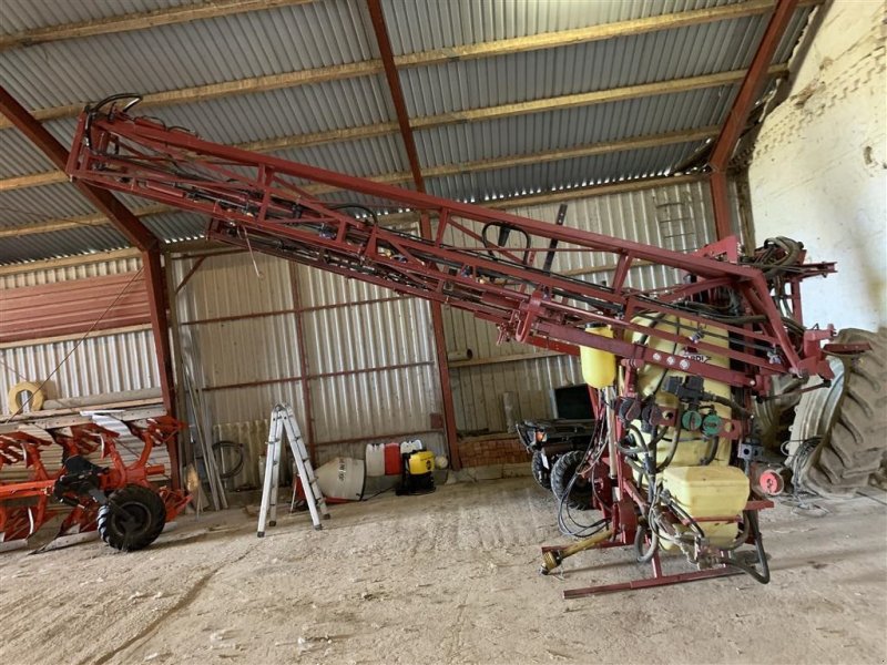 Feldspritze of the type Hardi Mega 1200 LPY Bemærk - LPY / Delta  bom., Gebrauchtmaschine in Tinglev