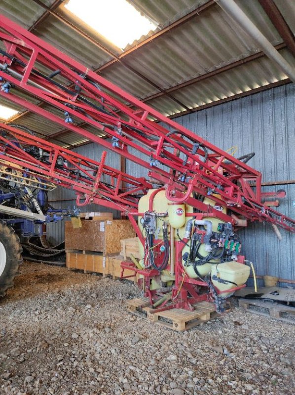 Feldspritze a típus Hardi MEGA 1200, Gebrauchtmaschine ekkor: FRESNAY LE COMTE (Kép 1)