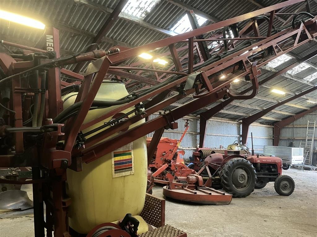 Feldspritze tip Hardi Mega 1200L 20 m LPZ bom, Gebrauchtmaschine in Roskilde (Poză 2)