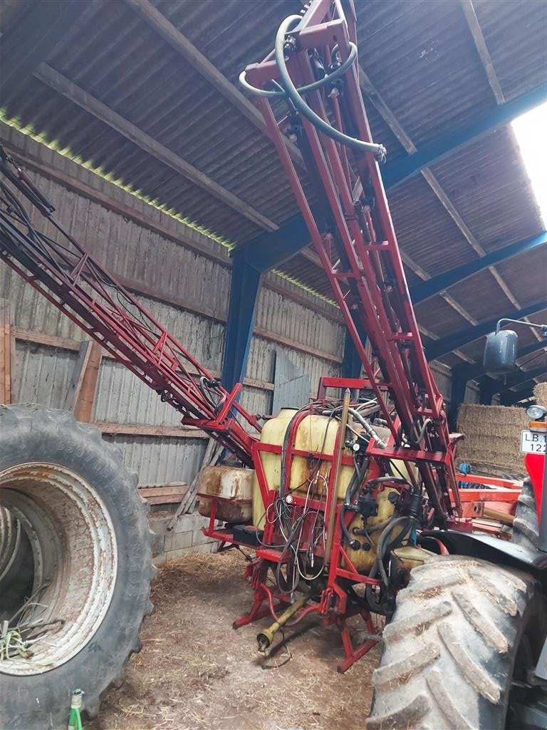 Feldspritze van het type Hardi Mega 1200L/20m, Gebrauchtmaschine in Nykøbing M (Foto 1)