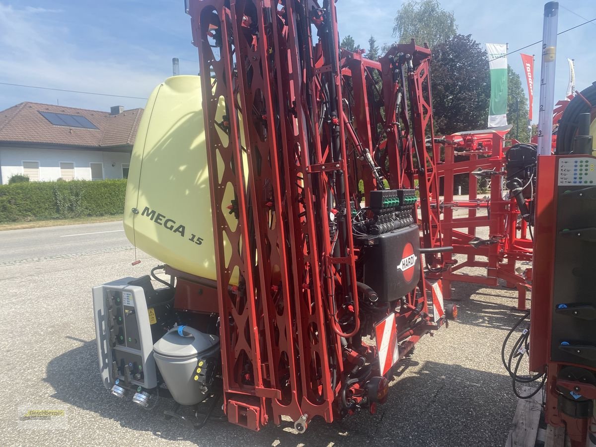 Feldspritze del tipo Hardi Mega 1500 VPZ - 21m, Neumaschine en Senftenbach (Imagen 4)