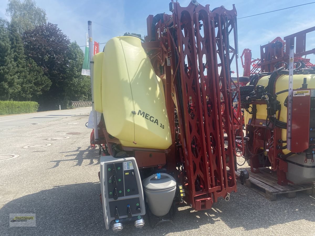 Feldspritze van het type Hardi Mega 1500 VPZ - 21m, Neumaschine in Senftenbach (Foto 5)