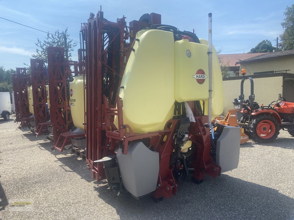 Feldspritze del tipo Hardi Mega 1500 VPZ - 21m, Neumaschine en Senftenbach (Imagen 8)