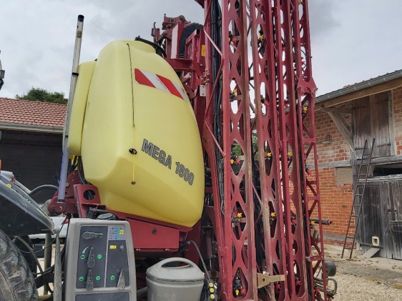 Feldspritze tip Hardi mega 1800, Gebrauchtmaschine in VERT TOULON (Poză 1)