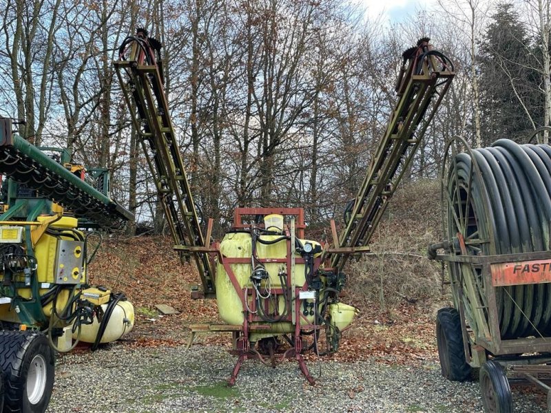 Feldspritze van het type Hardi MEGA-362-ME-1200-EC-LPZ 20 M, Gebrauchtmaschine in Nimtofte (Foto 1)