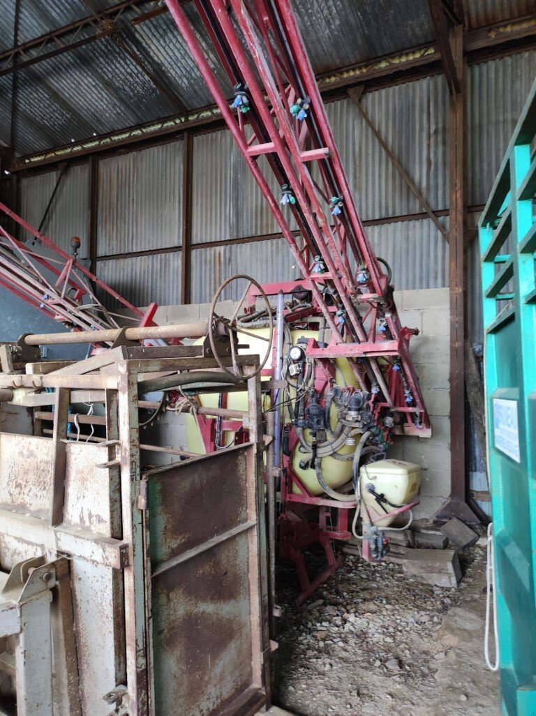 Feldspritze del tipo Hardi MEGA1000L, Gebrauchtmaschine en Le Horps (Imagen 7)