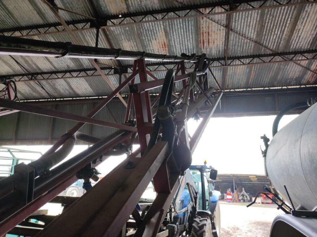 Feldspritze van het type Hardi MEGA1000L, Gebrauchtmaschine in Le Horps (Foto 3)