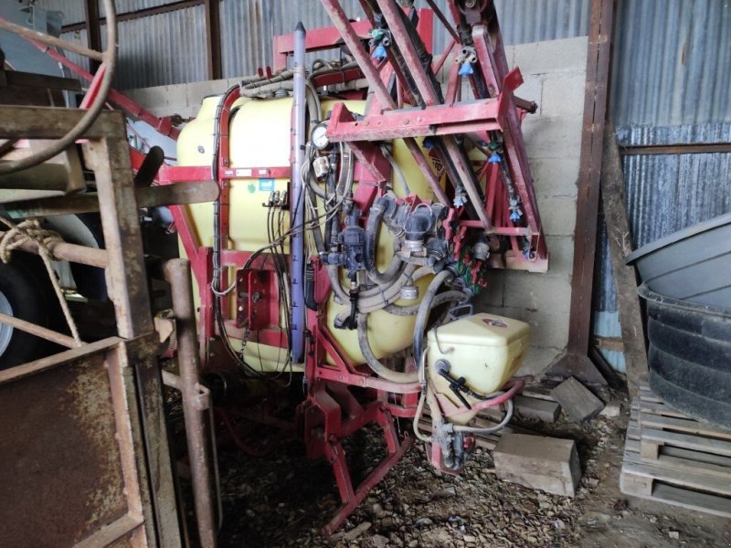 Feldspritze of the type Hardi MEGA1000L, Gebrauchtmaschine in Le Horps (Picture 1)