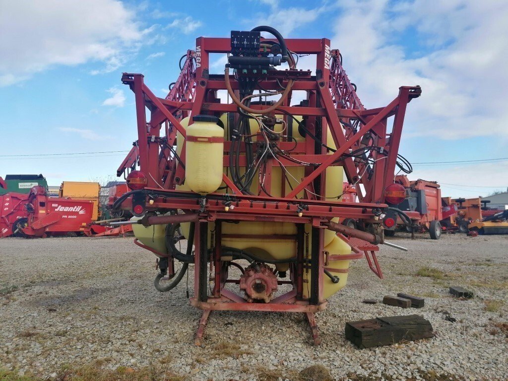 Feldspritze del tipo Hardi MEGA1200L, Gebrauchtmaschine In Le Horps (Immagine 5)