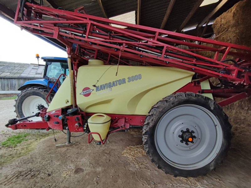 Feldspritze of the type Hardi NAVIGATOR 3000L, Gebrauchtmaschine in Le Horps (Picture 1)