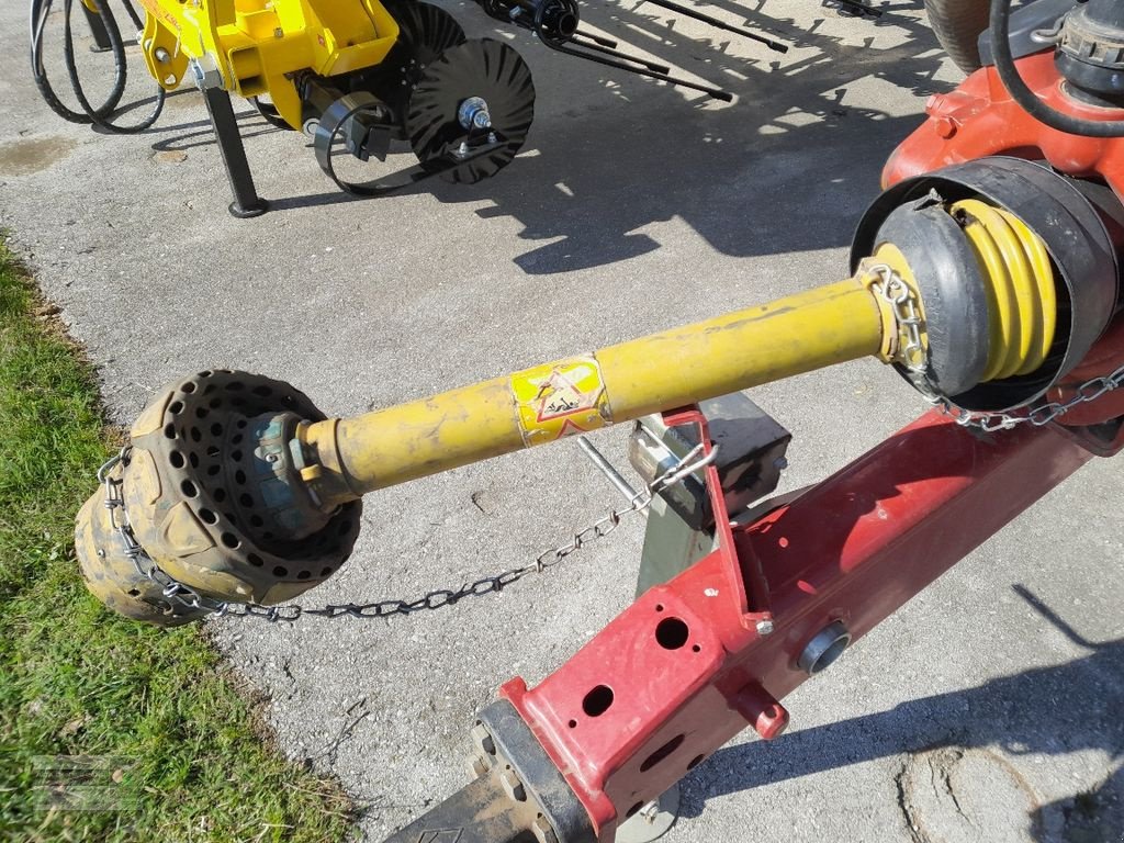 Feldspritze van het type Hardi NAVIGATOR  4000 L, Gebrauchtmaschine in Gerasdorf (Foto 15)