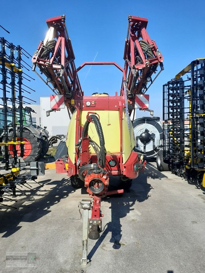 Feldspritze van het type Hardi NAVIGATOR  4000 L, Gebrauchtmaschine in Gerasdorf (Foto 2)