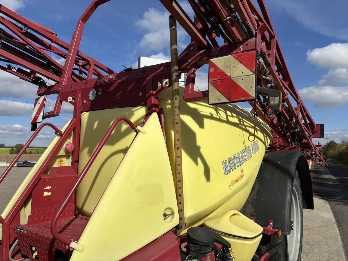 Feldspritze van het type Hardi Navigator 4000, Gebrauchtmaschine in Starrein (Foto 13)