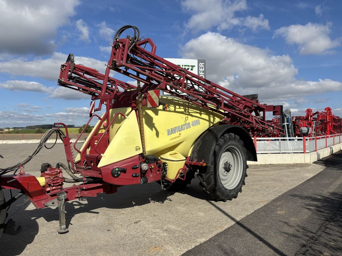 Feldspritze du type Hardi Navigator 4000, Gebrauchtmaschine en Starrein (Photo 7)