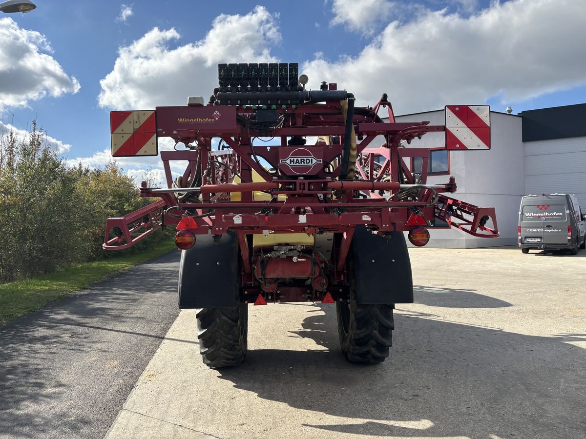 Feldspritze du type Hardi Navigator 4000, Gebrauchtmaschine en Starrein (Photo 4)