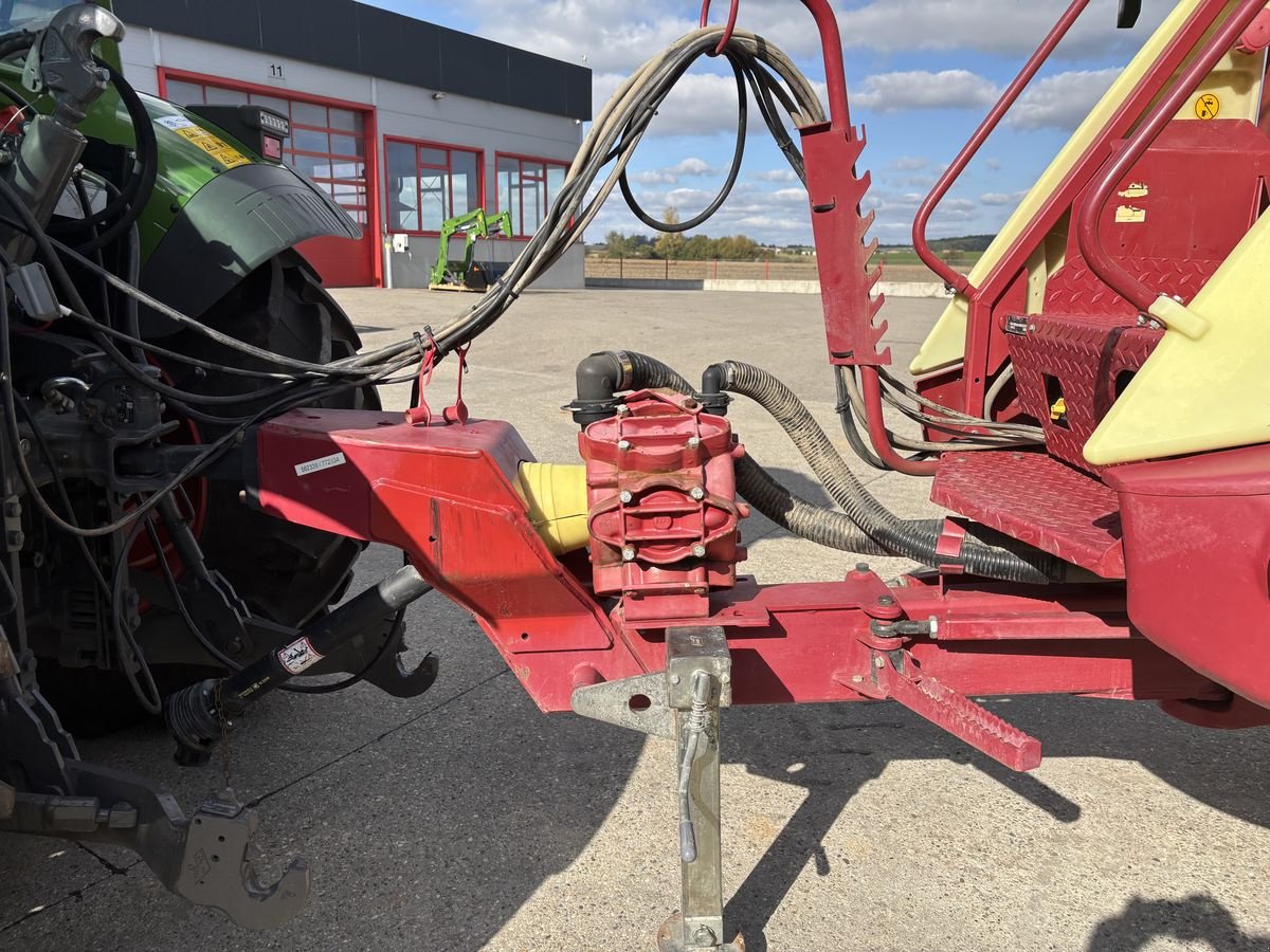 Feldspritze du type Hardi Navigator 4000, Gebrauchtmaschine en Starrein (Photo 9)