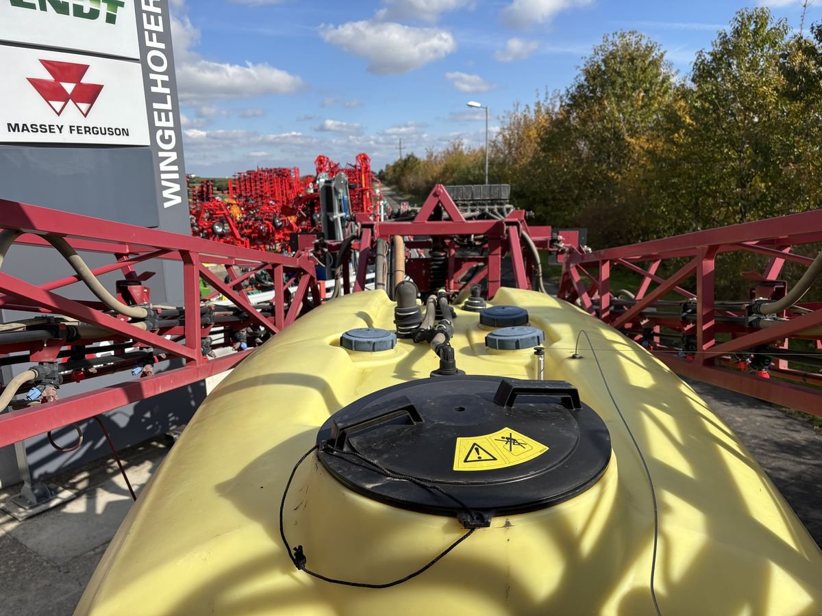 Feldspritze du type Hardi Navigator 4000, Gebrauchtmaschine en Starrein (Photo 11)