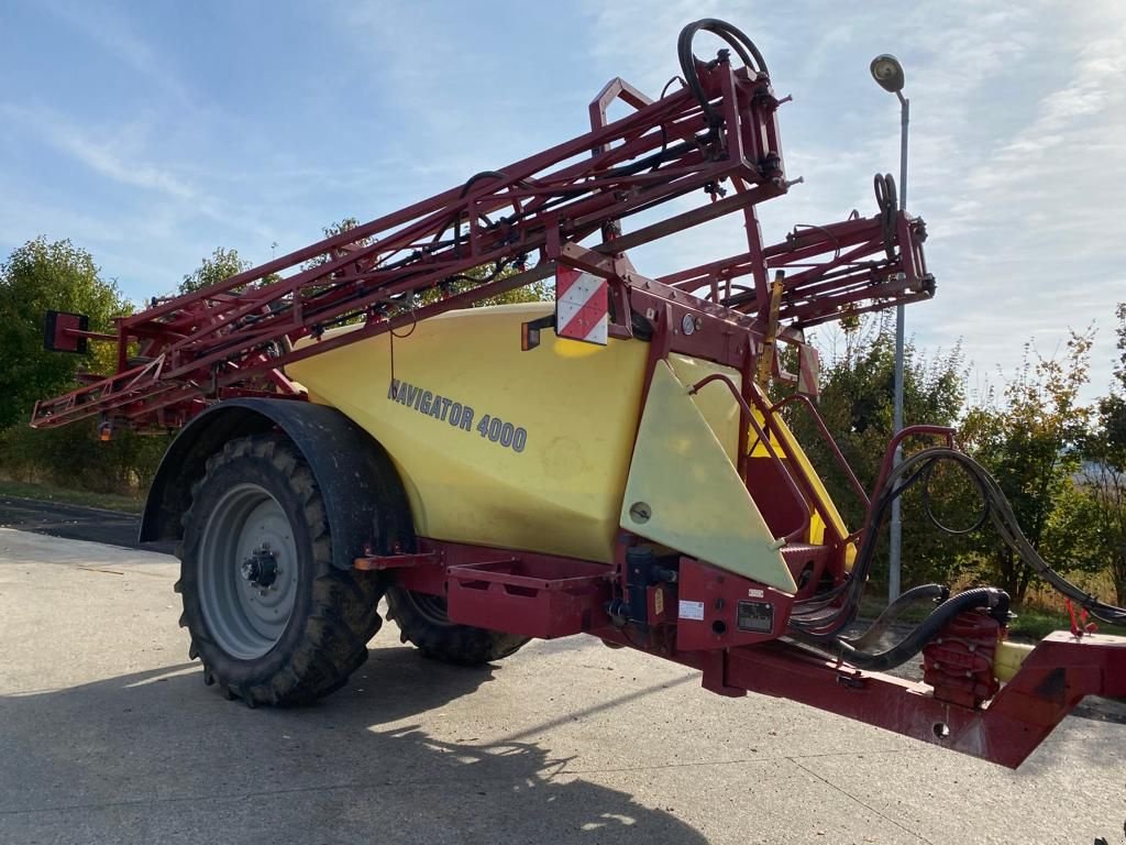 Feldspritze tip Hardi Navigator 4000, Gebrauchtmaschine in Starrein (Poză 3)