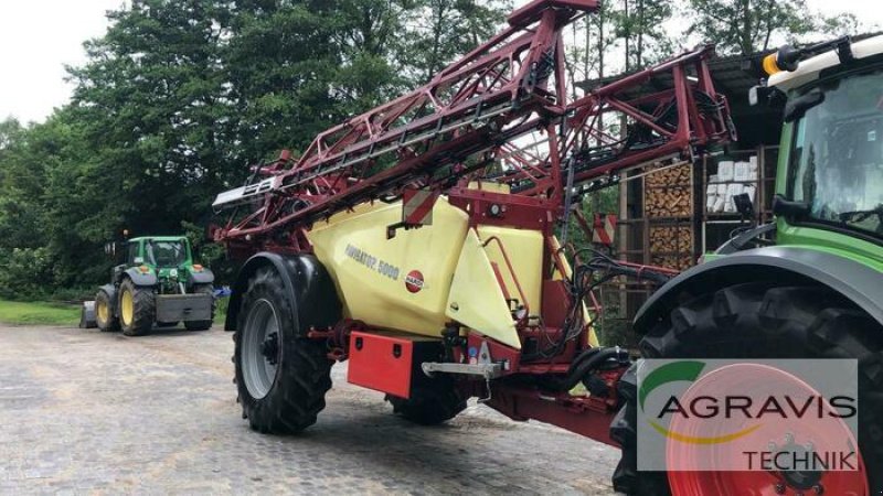 Feldspritze van het type Hardi NAVIGATOR 5000 L, Gebrauchtmaschine in Schneverdingen (Foto 1)