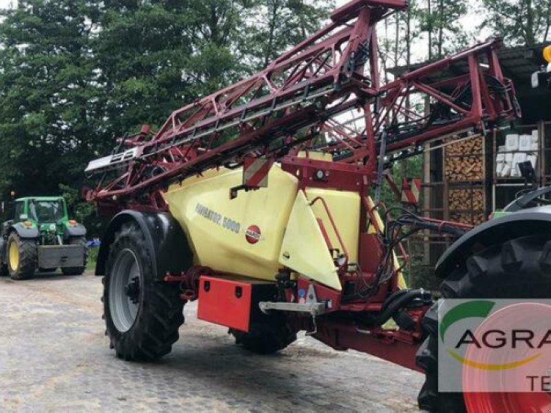 Feldspritze типа Hardi NAVIGATOR 5000 L, Gebrauchtmaschine в Schneverdingen