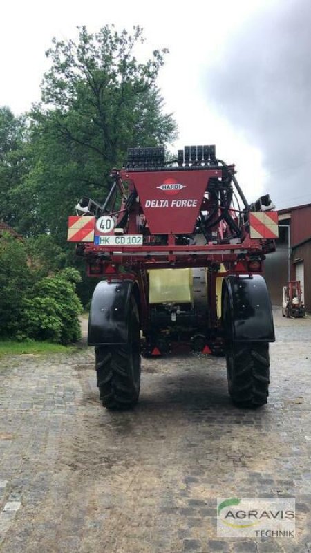 Feldspritze van het type Hardi NAVIGATOR 5000 L, Gebrauchtmaschine in Schneverdingen (Foto 5)