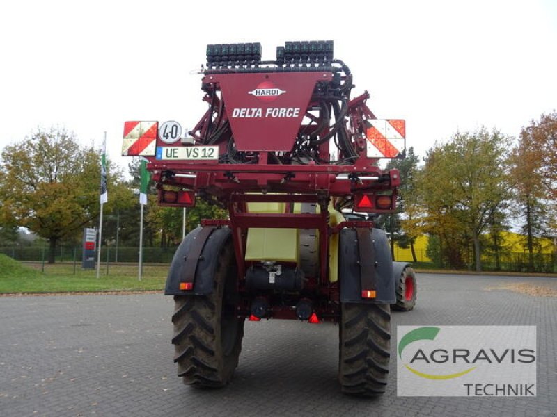 Feldspritze типа Hardi NAVIGATOR 6000 DELTAFORCE, Gebrauchtmaschine в Uelzen (Фотография 3)