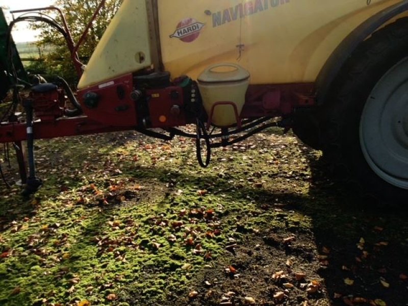 Feldspritze van het type Hardi NAVIGATOR3000L, Gebrauchtmaschine in les hayons (Foto 5)